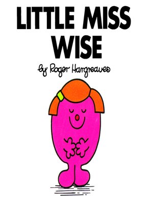 Little Miss Wise - ebook